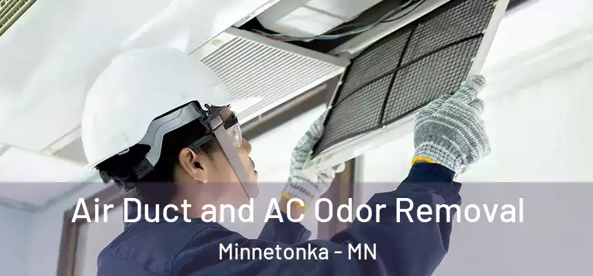  Air Duct and AC Odor Removal Minnetonka - MN