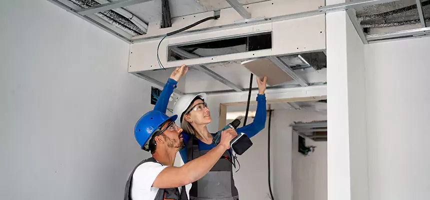 Our Air Duct Leak Repair Services in Minnetonka, MN