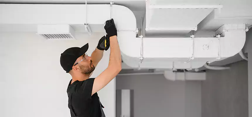 Our Air Duct Repair Services in Minnetonka, MN