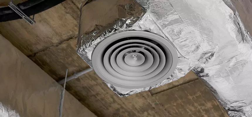 Our Basement Vent Cleaning Services in Minnetonka, MN