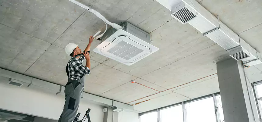 Our Dryer Vent Booster Fan Cleaning Services in Minnetonka, MN