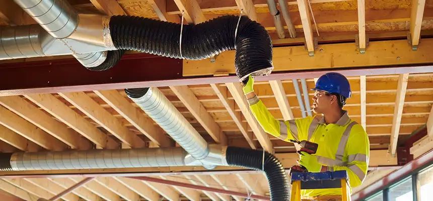 Replacing a Dryer Hose in Minnetonka, MN