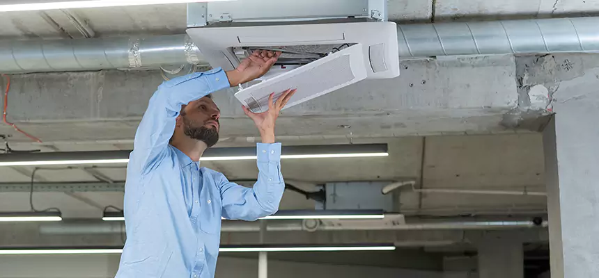 Our Energy Recovery Ventilation Cleaning Services in Minnetonka, MN