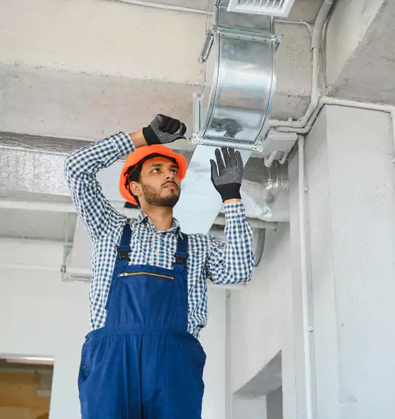 Professional Air Duct Cleaning Service in Minnetonka, MN