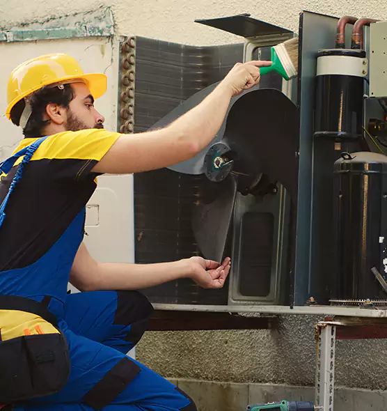 Professional Air Duct Washing Service in Minnetonka, MN