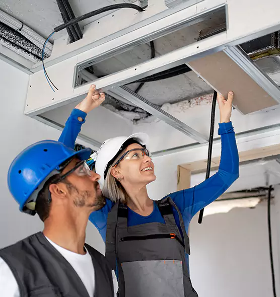 About Ductwork Rerouting Service in Minnetonka, MN