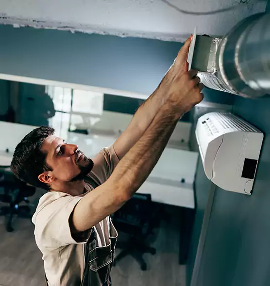 About Flexible Ductwork Replacement in Minnetonka, MN