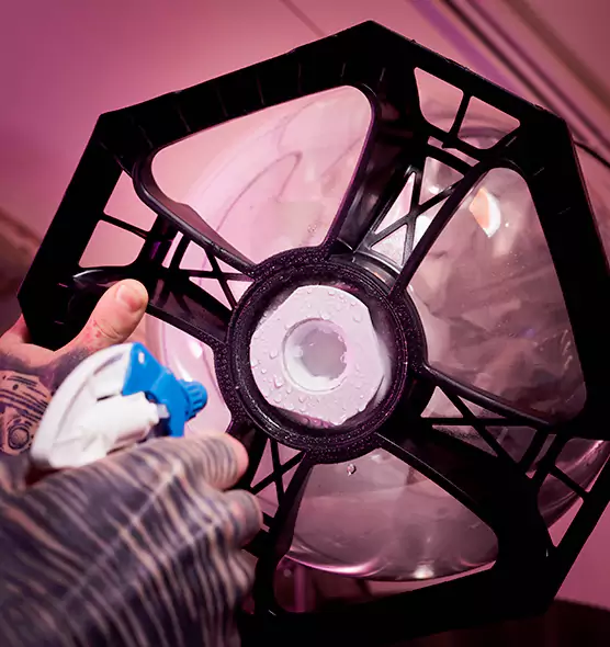 Expert Low VOC Vent Installation in Minnetonka, MN