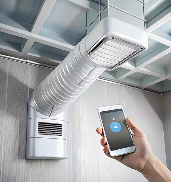 About Wi-Fi Connected Air Ducts in Air Duct Cleaning & Repairs Minnetonka in Minnesota